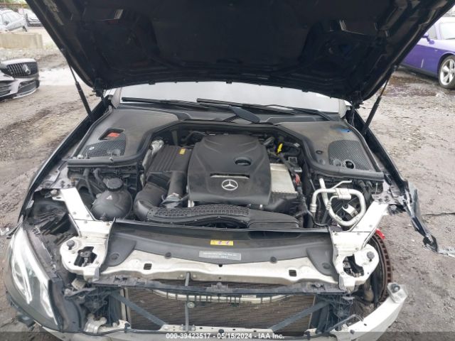 WDDZF4KB5HA036645 Mercedes-Benz E 300 4matic