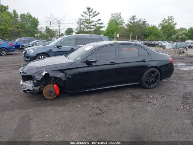 WDDZF4KB5HA036645 Mercedes-Benz E 300 4matic