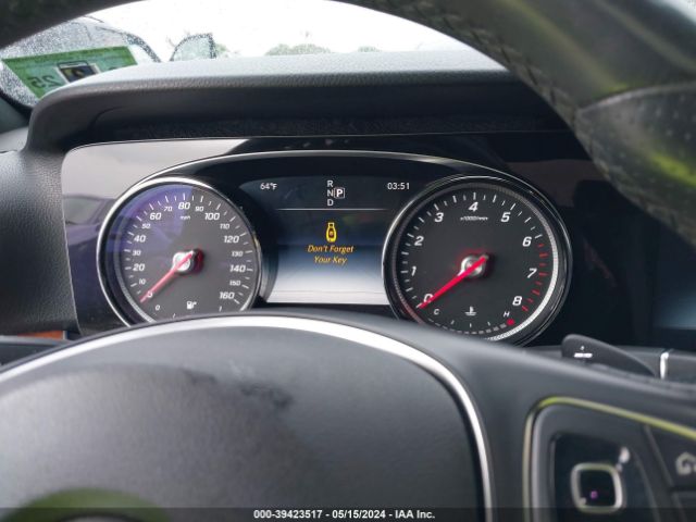 WDDZF4KB5HA036645 Mercedes-Benz E 300 4matic