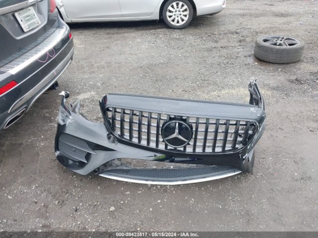 WDDZF4KB5HA036645 Mercedes-Benz E 300 4matic