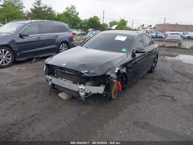 WDDZF4KB5HA036645 Mercedes-Benz E 300 4matic
