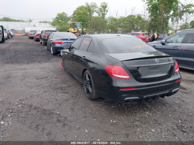 WDDZF4KB5HA036645 Mercedes-Benz E 300 4matic