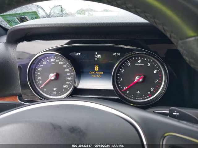 WDDZF4KB5HA036645 Mercedes-Benz E 300 4matic