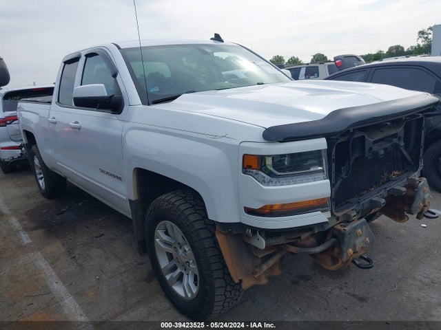 Chevrolet Silverado 1500 2lt 2016 1GCVKREC7GZ305234 головне зображення
