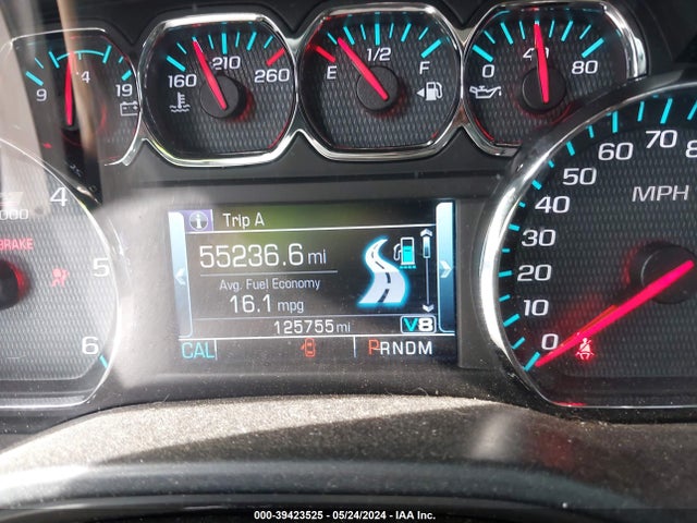 Chevrolet Silverado 1500 2lt 2016 1GCVKREC7GZ305234 Image 16