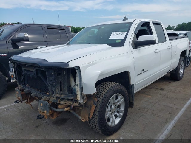 Chevrolet Silverado 1500 2lt 2016 1GCVKREC7GZ305234 Image 2