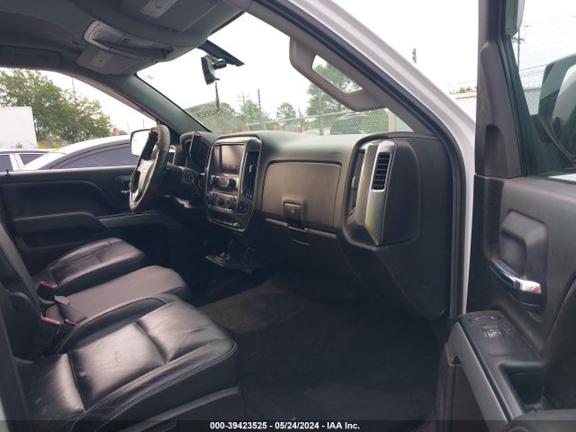 Chevrolet Silverado 1500 2lt 2016 1GCVKREC7GZ305234 Image 5