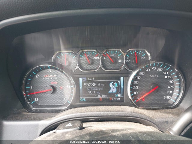 Chevrolet Silverado 1500 2lt 2016 1GCVKREC7GZ305234 Image 7