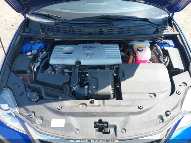 JTHKD5BH1G2265276 Lexus CT 200H