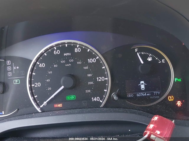 JTHKD5BH1G2265276 Lexus CT 200H