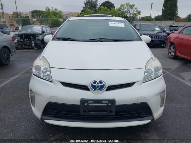 Toyota Prius Two 2015 JTDKN3DU5F1911341 Image 12