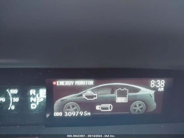 Toyota Prius Two 2015 JTDKN3DU5F1911341 Image 15