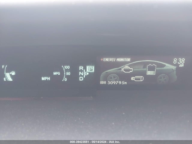 Toyota Prius Two 2015 JTDKN3DU5F1911341 Image 7
