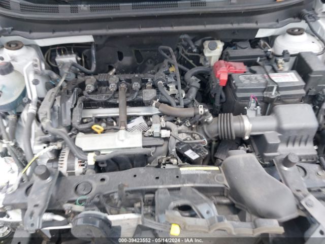 3N1CP5BV3ML494266 Nissan Kicks S Xtronic Cvt