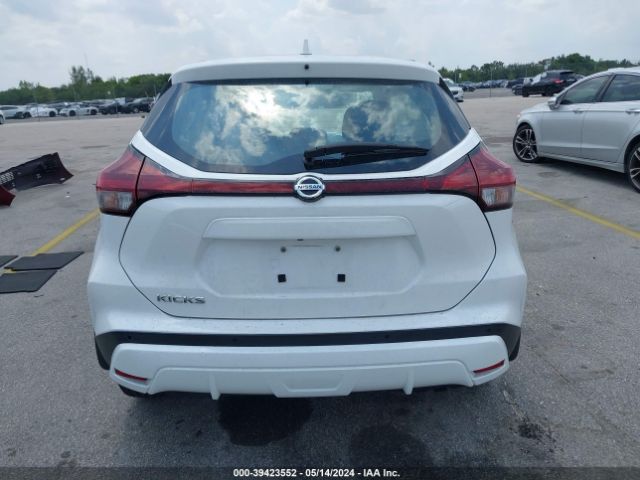 3N1CP5BV3ML494266 Nissan Kicks S Xtronic Cvt