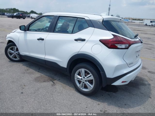3N1CP5BV3ML494266 Nissan Kicks S Xtronic Cvt