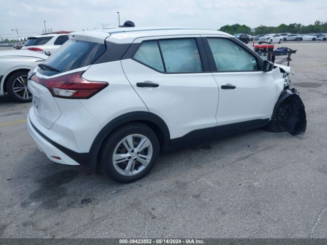 3N1CP5BV3ML494266 Nissan Kicks S Xtronic Cvt