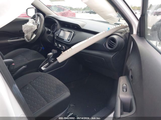 3N1CP5BV3ML494266 Nissan Kicks S Xtronic Cvt
