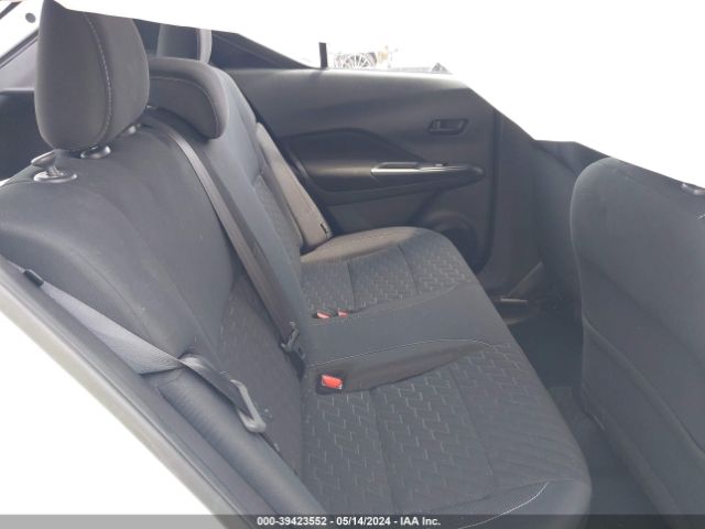 3N1CP5BV3ML494266 Nissan Kicks S Xtronic Cvt