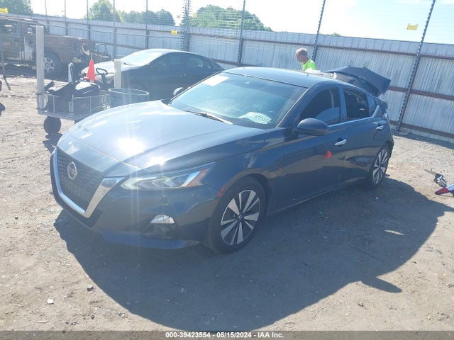 Nissan Altima 2.5 Sv 2019 1N4BL4DV7KC110144 Image 2