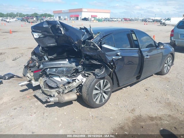 Nissan Altima 2.5 Sv 2019 1N4BL4DV7KC110144 Image 4
