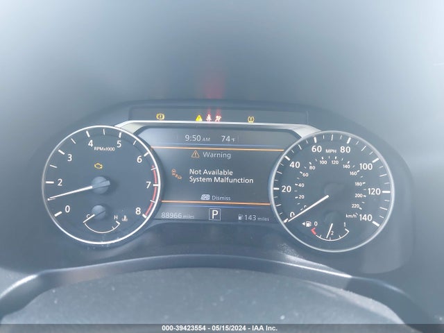 Nissan Altima 2.5 Sv 2019 1N4BL4DV7KC110144 Image 7