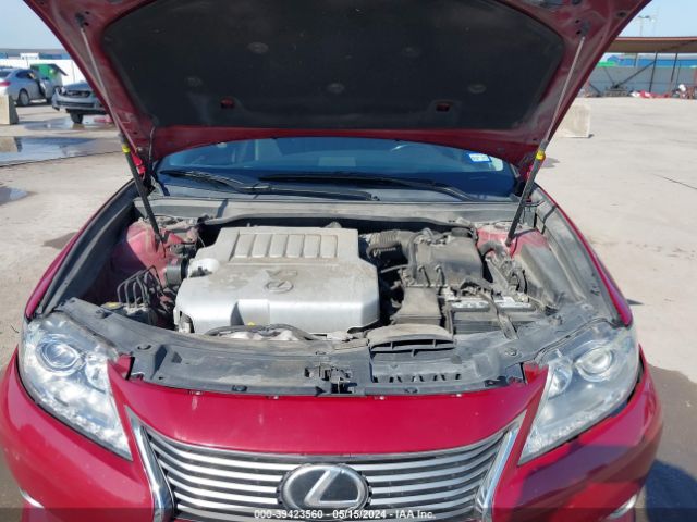 JTHBK1GG2F2206816 Lexus ES 350