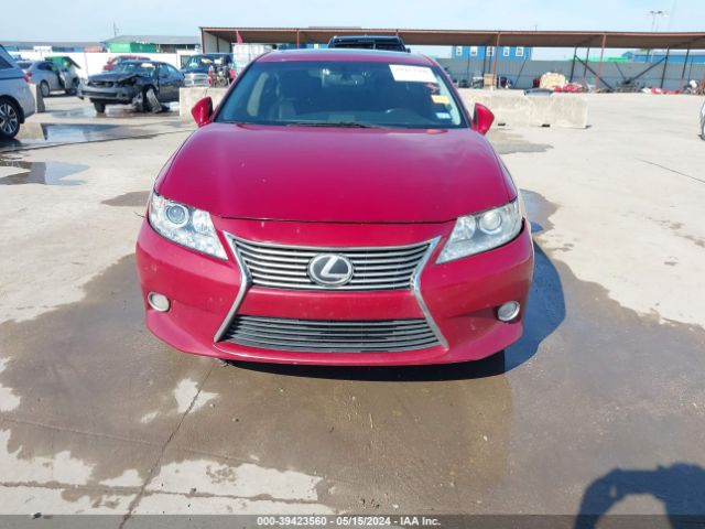 JTHBK1GG2F2206816 Lexus ES 350