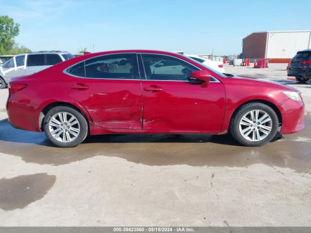 JTHBK1GG2F2206816 Lexus ES 350