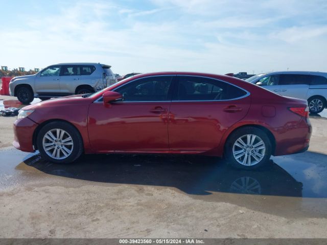 JTHBK1GG2F2206816 Lexus ES 350