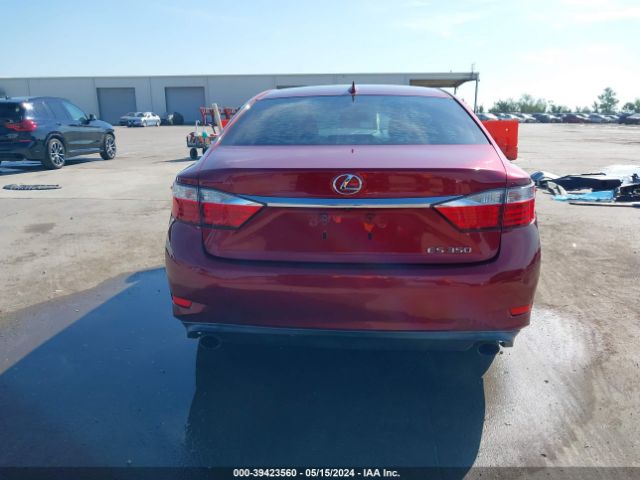 JTHBK1GG2F2206816 Lexus ES 350