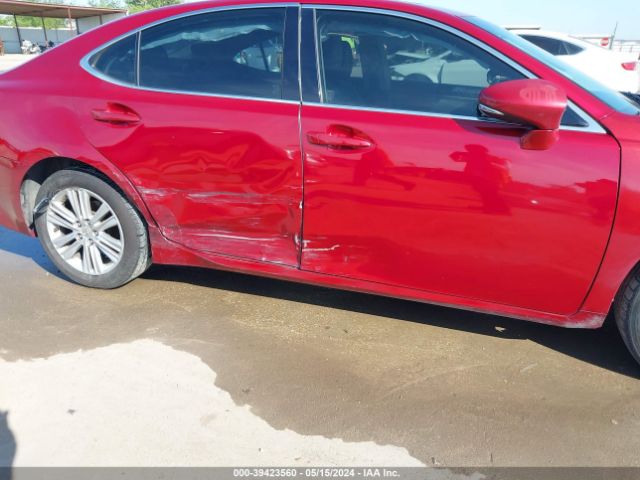 JTHBK1GG2F2206816 Lexus ES 350