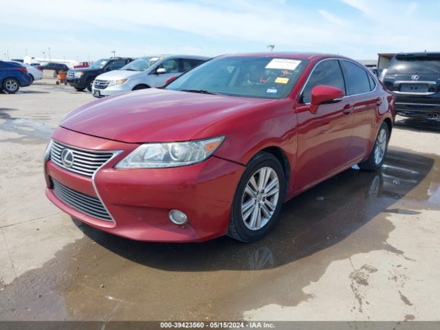 JTHBK1GG2F2206816 Lexus ES 350