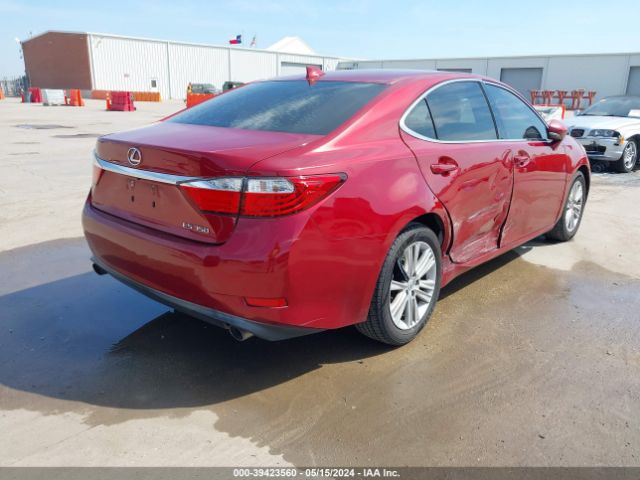 JTHBK1GG2F2206816 Lexus ES 350