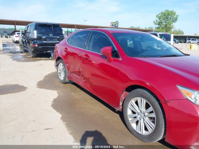 JTHBK1GG2F2206816 Lexus ES 350