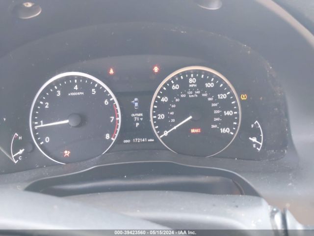 JTHBK1GG2F2206816 Lexus ES 350