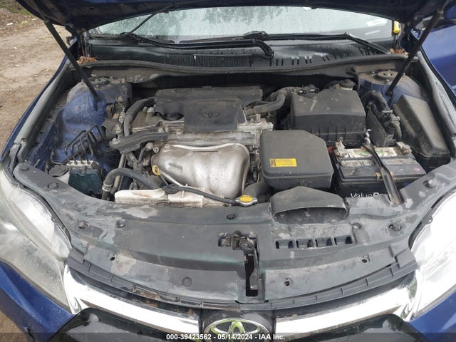 Toyota CAMRY SE 2015 4T1BF1FK2FU951397 Image 10