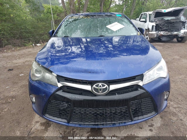 Toyota CAMRY SE 2015 4T1BF1FK2FU951397 Image 12