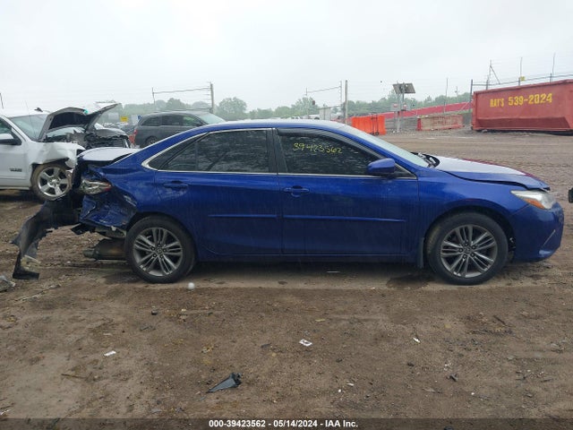 Toyota CAMRY SE 2015 4T1BF1FK2FU951397 Image 13