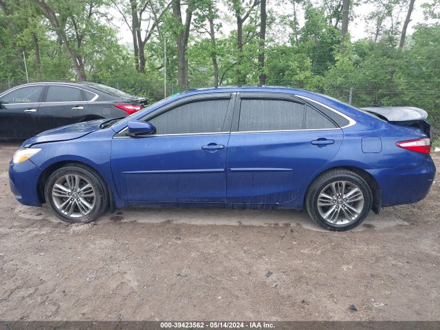 Toyota CAMRY SE 2015 4T1BF1FK2FU951397 Image 14