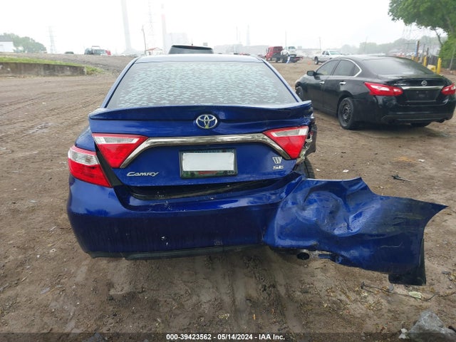 Toyota CAMRY SE 2015 4T1BF1FK2FU951397 Image 16