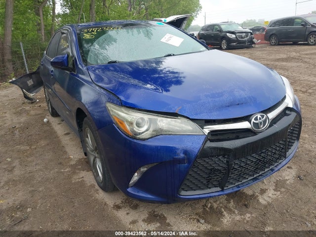 Toyota CAMRY SE 2015 4T1BF1FK2FU951397 Image 17