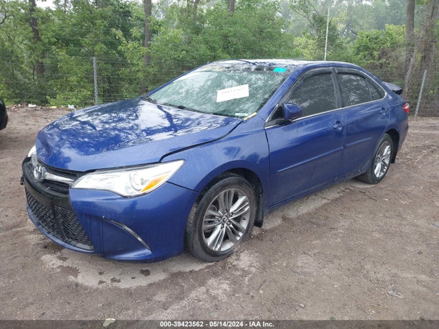 Toyota CAMRY SE 2015 4T1BF1FK2FU951397 Image 2