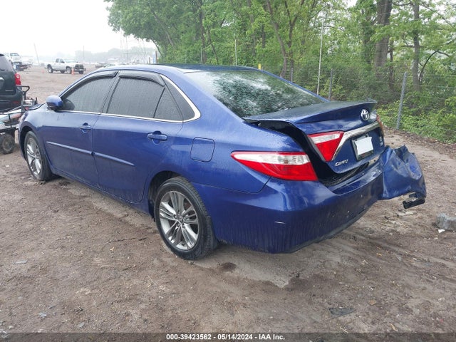 Toyota CAMRY SE 2015 4T1BF1FK2FU951397 Image 3