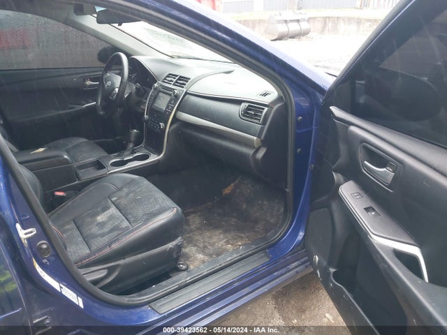 Toyota CAMRY SE 2015 4T1BF1FK2FU951397 Image 5