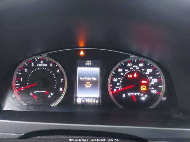Toyota CAMRY SE 2015 4T1BF1FK2FU951397 Image 7