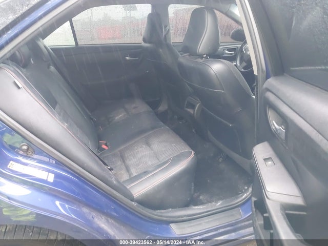 Toyota CAMRY SE 2015 4T1BF1FK2FU951397 Image 8