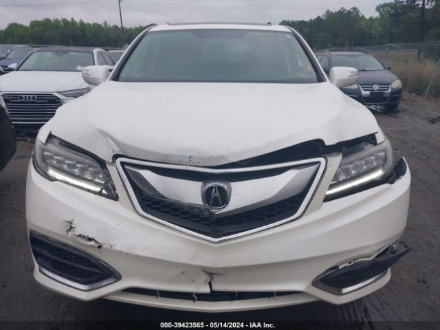 5J8TB3H38GL002905 Acura Rdx Acurawatch Plus Pkg