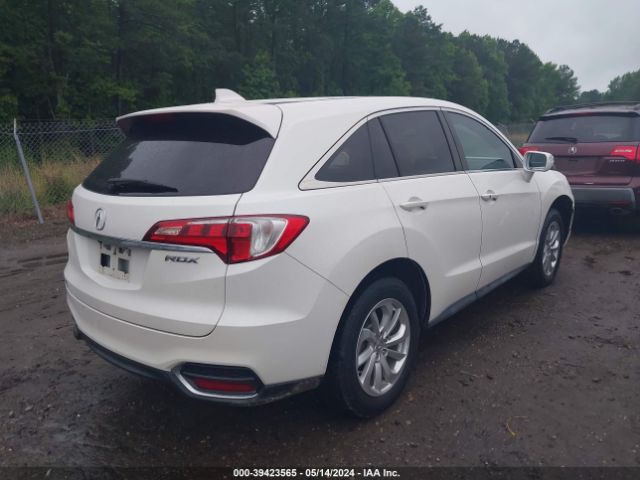 5J8TB3H38GL002905 Acura Rdx Acurawatch Plus Pkg