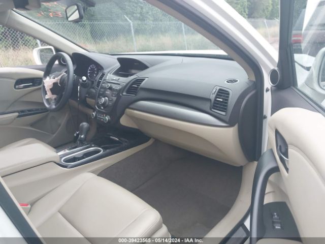 5J8TB3H38GL002905 Acura Rdx Acurawatch Plus Pkg